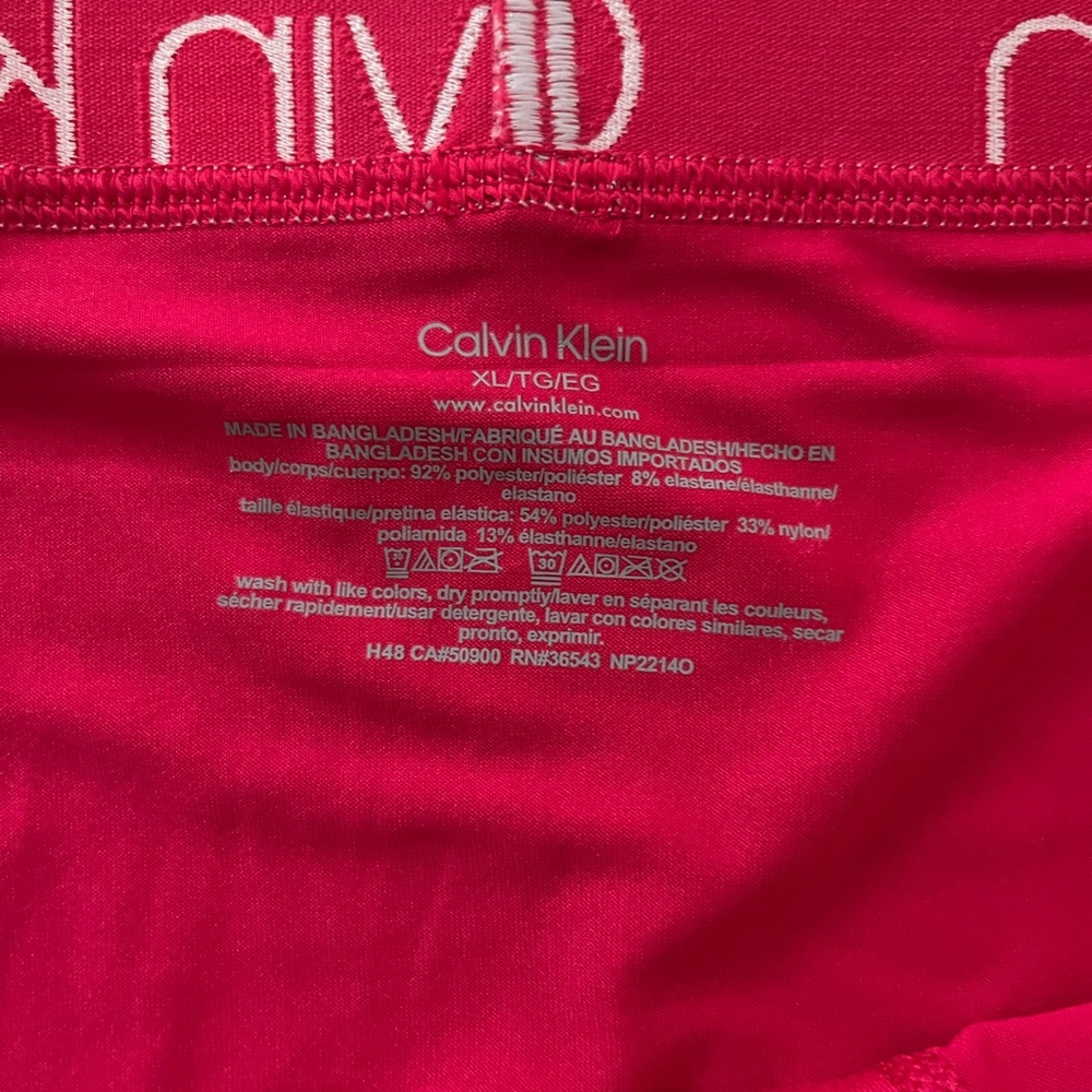 Calvin Klein Boxer Brief - Picture 2 of 2